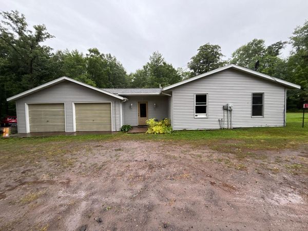 7044 Godfrey Lake Road, Siren, WI 54872