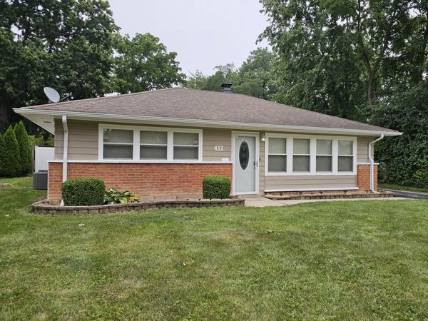 412 Suwanee Street, Park Forest, IL 60466