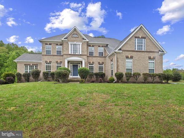 13203 ARYA DRIVE , BRANDYWINE, MD 20613