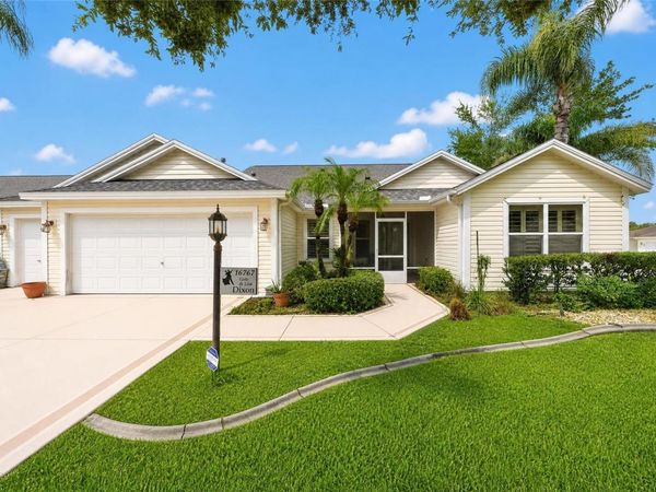 16767 SE 77TH NORTHRIDGE COURT , THE VILLAGES, FL 32162