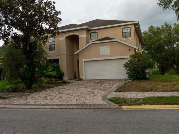 416 BRIDGEFORD CROSSING BOULEVARD , DAVENPORT, FL 33837