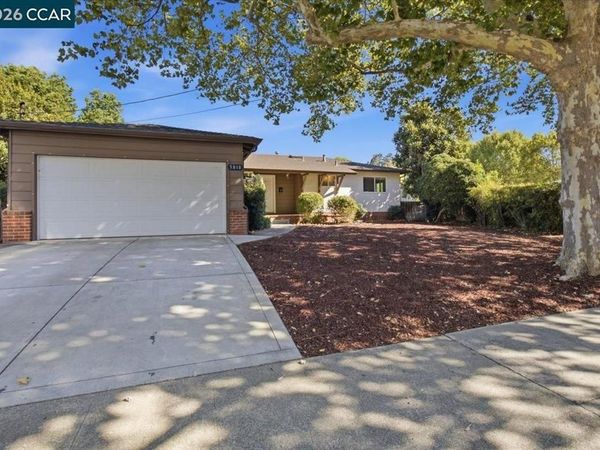 3818 Beechwood Dr, Concord, CA 94519