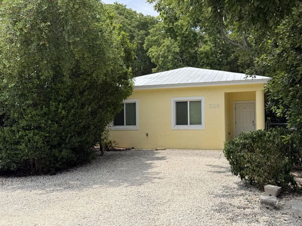 635 Cabrera Street, KEY LARGO, FL 33037