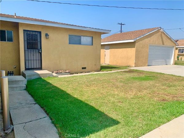 550 N Valencia, Covina, CA 91723