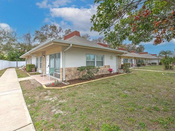 4313 TAHITIAN GARDENS CIRCLE , Unit A, HOLIDAY, FL 34691