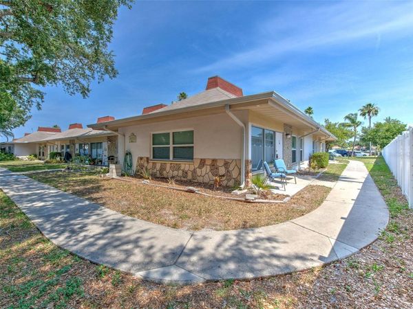 4313 TAHITIAN GARDENS CIRCLE , Unit K, HOLIDAY, FL 34691