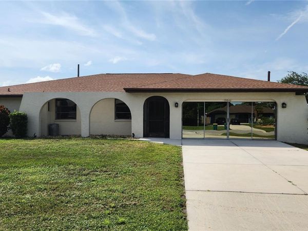 19842 MIDWAY BLVD , PORT CHARLOTTE, FL 33948