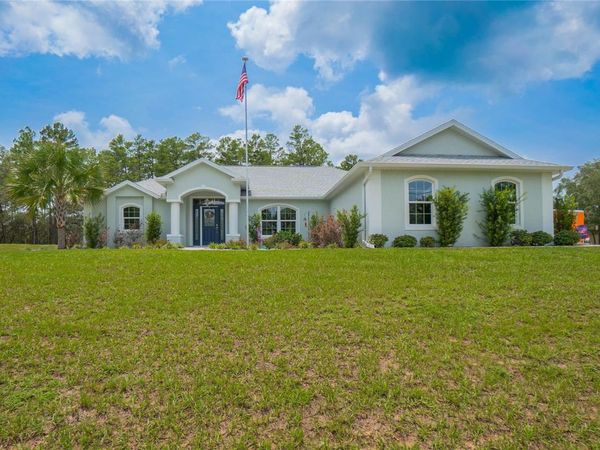4136 W FINDLAY STREET , CITRUS SPRINGS, FL 34433