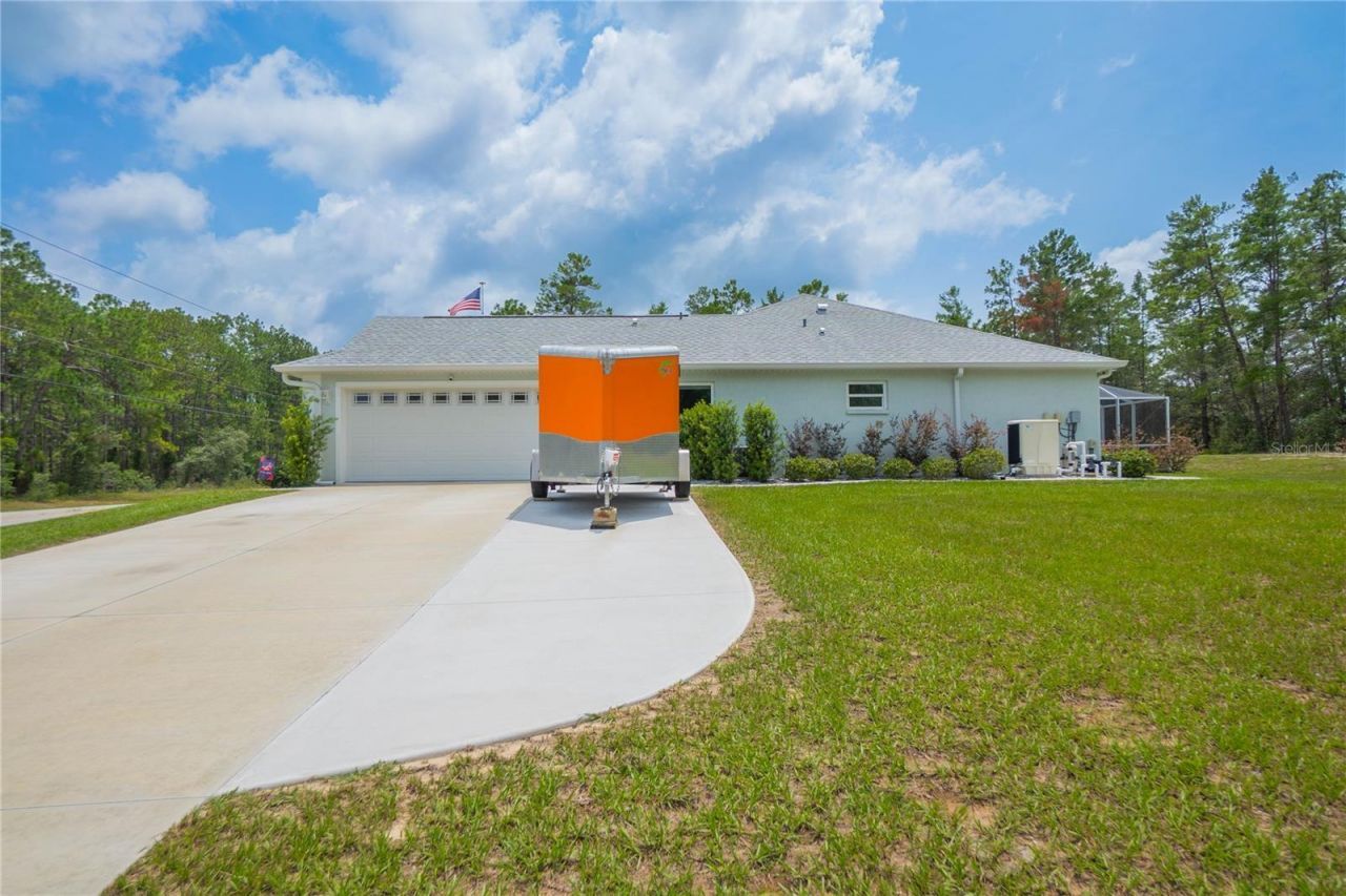 4136 W Findlay Street , Citrus Springs, FL 34433 Photo