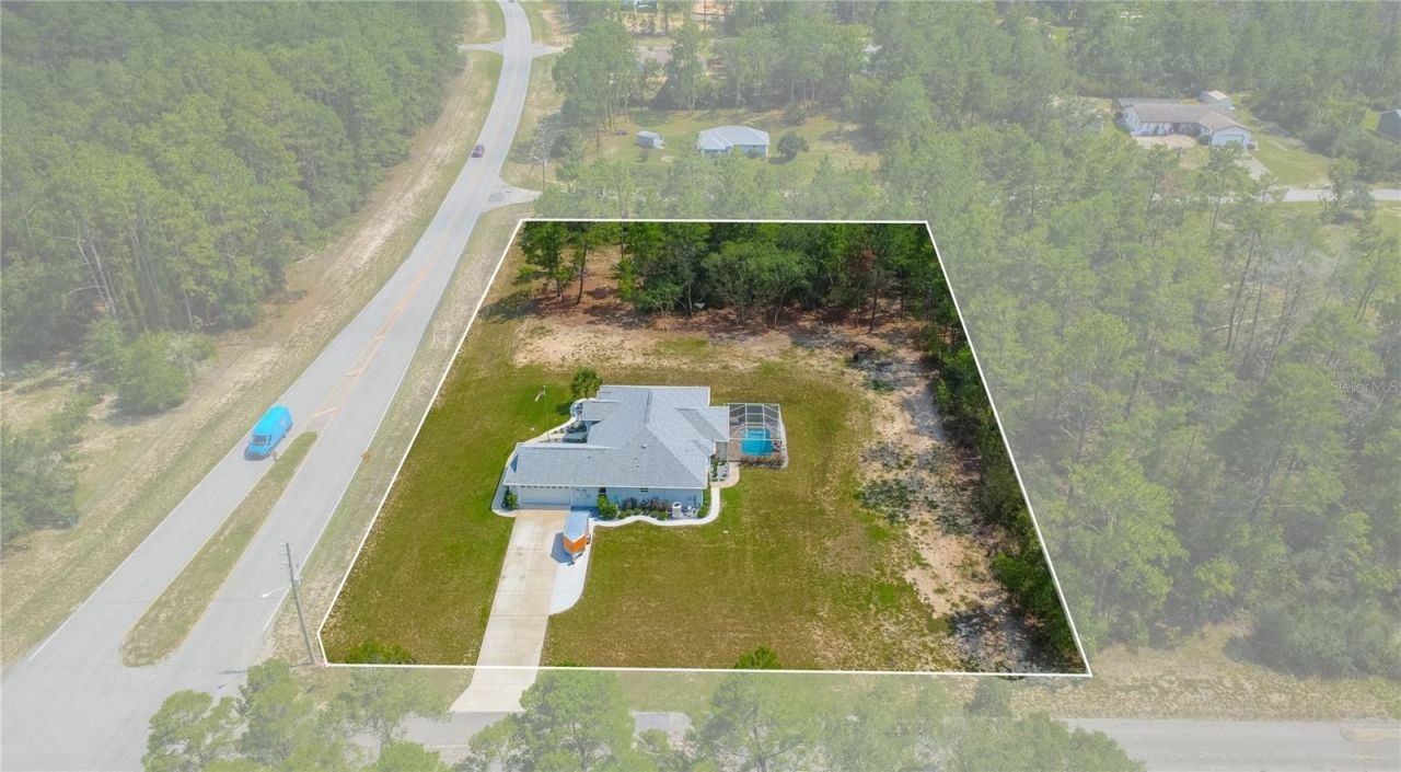 4136 W Findlay Street , Citrus Springs, FL 34433 Photo