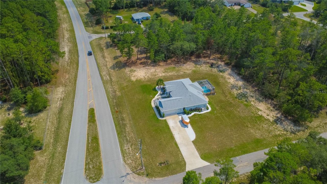 4136 W Findlay Street , Citrus Springs, FL 34433 Photo