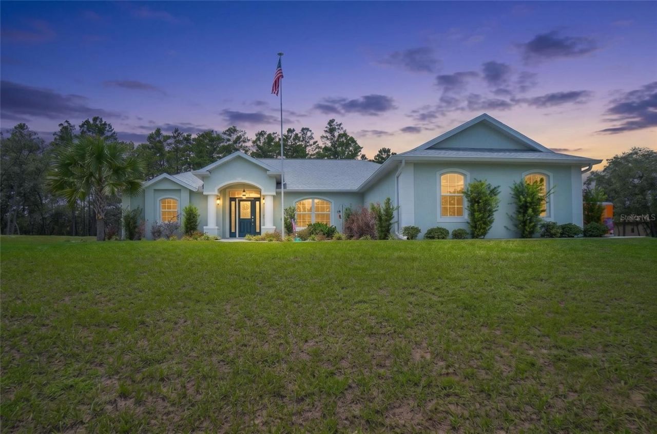 4136 W Findlay Street , Citrus Springs, FL 34433 Photo