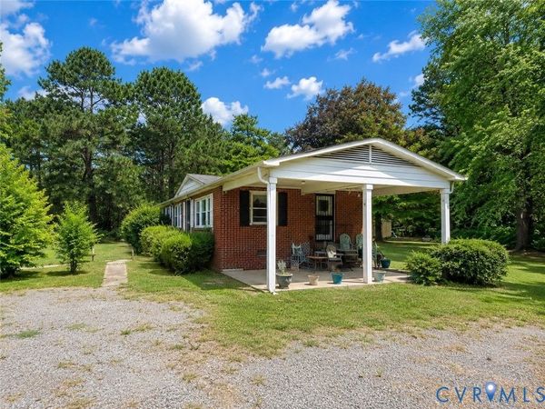 19115 Depot Road , Mc Kenney, VA 23872