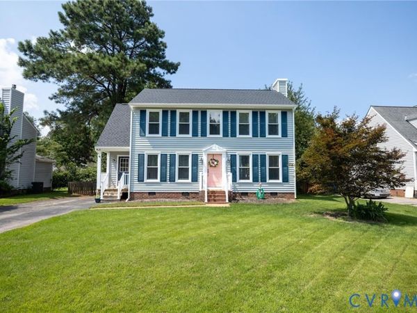 7070 Mill Valley Road , Mechanicsville, VA 23111