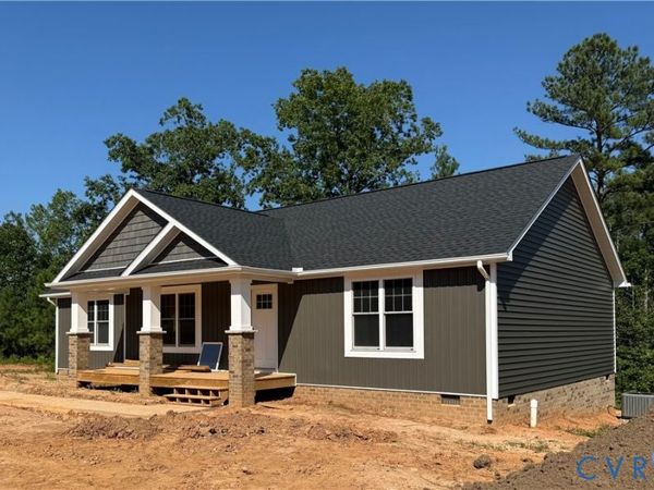 12853 White Oak Road , DeWitt, VA 23840