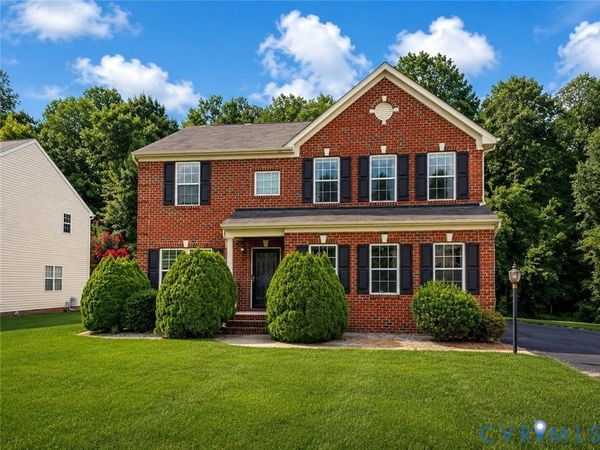 2312 Thomas Kenney Drive , Glen Allen, VA 23060