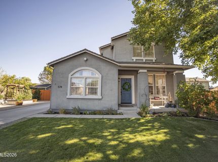 578 Carson Pass Court, Sparks, NV 89436 Photo