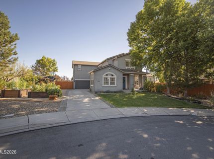 578 Carson Pass Court, Sparks, NV 89436 Photo