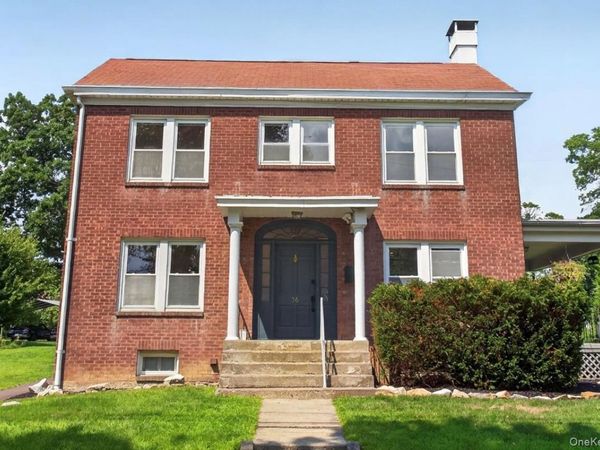 36 W Center Street , Beacon, NY 12508