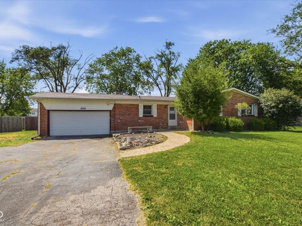 3542 August Drive , Indianapolis, IN 46239