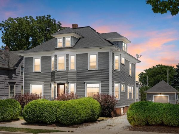 4417 7th AVENUE, Kenosha, WI 53140