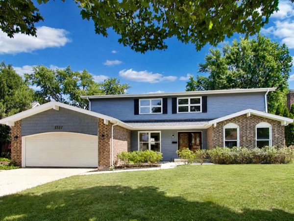 1317 S Yale Avenue , Arlington Heights, IL 60005