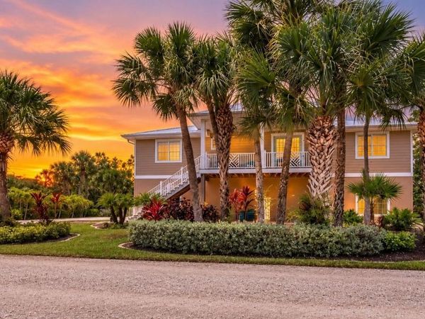 9277 BELDING DRIVE , SANIBEL, FL 33957