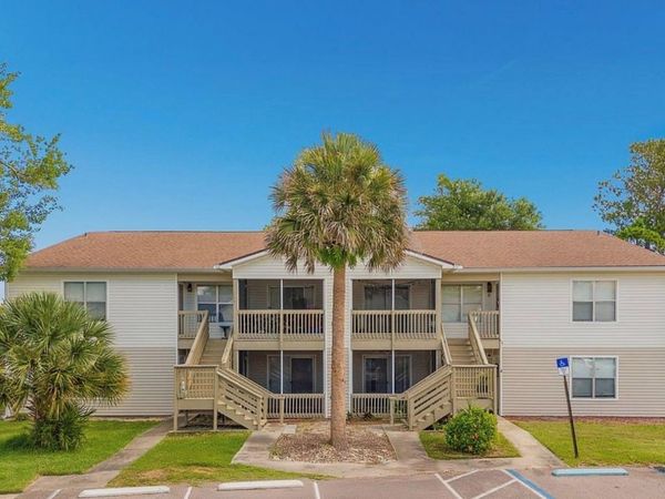 1600 BIG TREE ROAD , Unit O8, DAYTONA BEACH, FL 32119