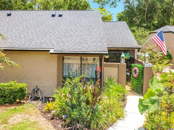 940 DOUGLAS AVENUE , Unit 192, ALTAMONTE SPRINGS, FL 32714