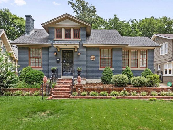 330 HAWTHORNE ST, Memphis, TN 38112