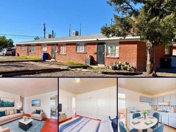 1033 Louisiana Boulevard SE, Albuquerque, NM 87108