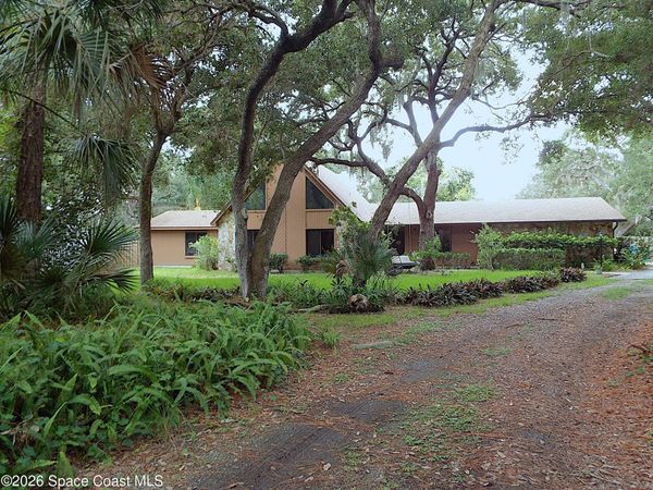 685 Carambola Drive , Merritt Island, FL 32952