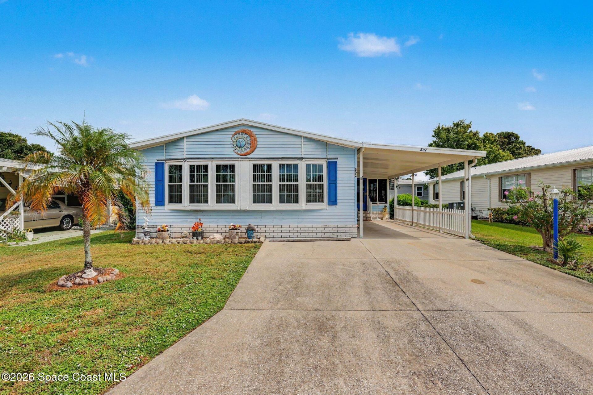 502 Seagull Drive, Barefoot Bay, FL 32976 Photo