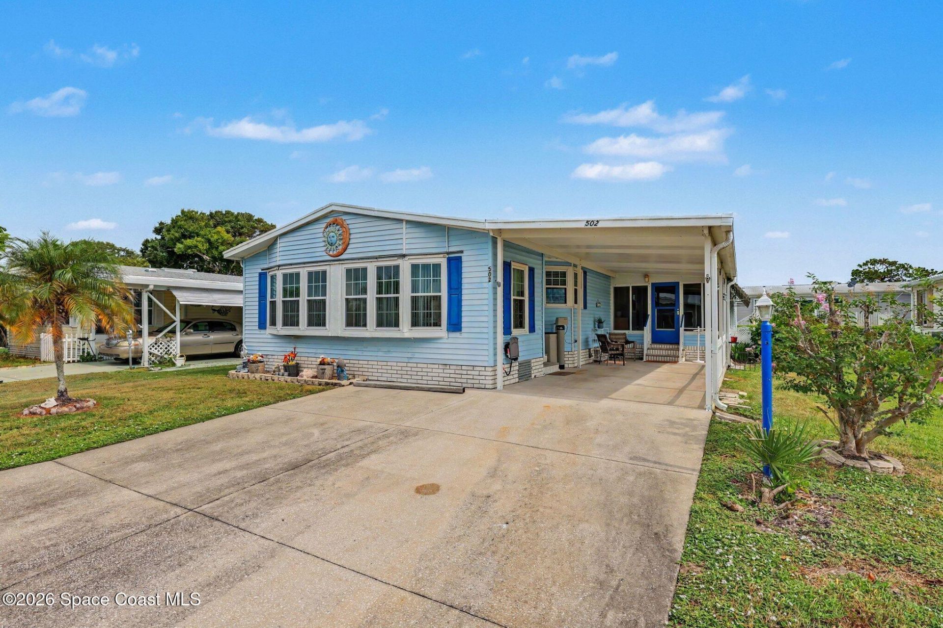 502 Seagull Drive, Barefoot Bay, FL 32976 Photo