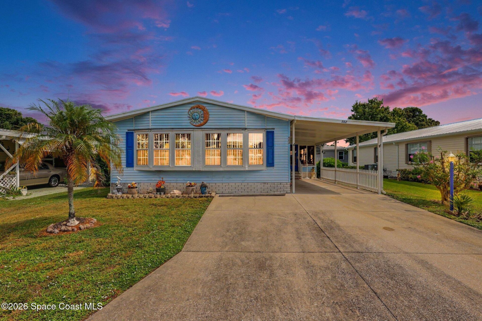 502 Seagull Drive, Barefoot Bay, FL 32976 Photo