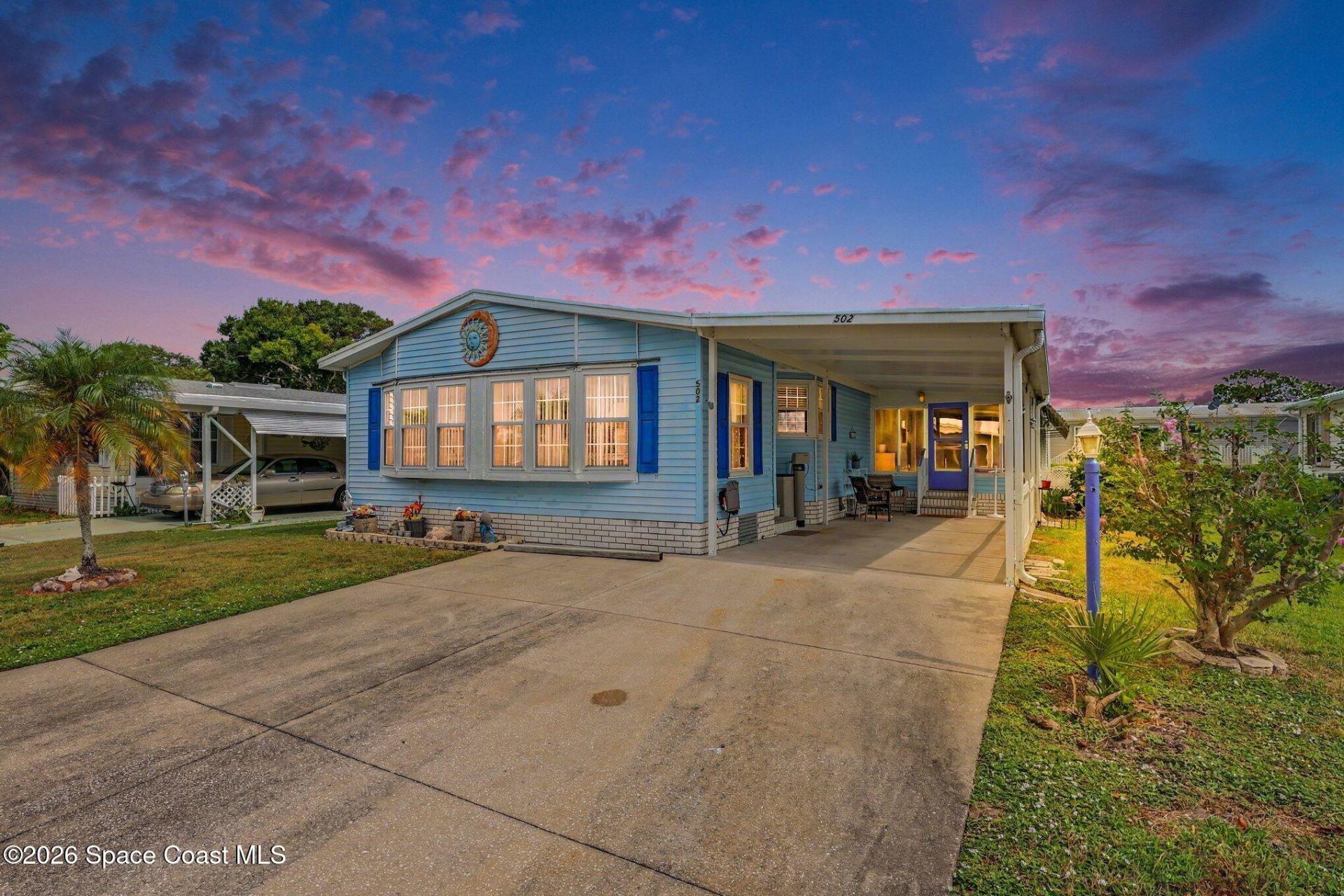 502 Seagull Drive, Barefoot Bay, FL 32976 Photo