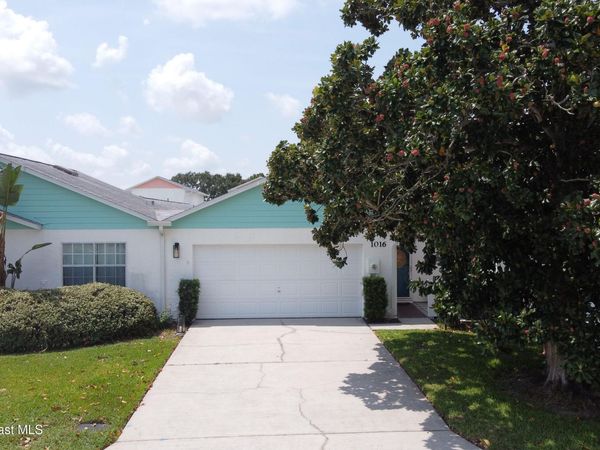 1016 Villa Drive , Melbourne, FL 32940