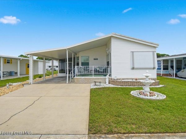 1907 Big Cypress Street NE , Palm Bay, FL 32905