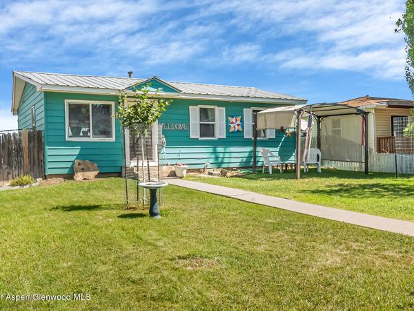 212 W Rio Blanco Avenue, Rangely, CO 81648