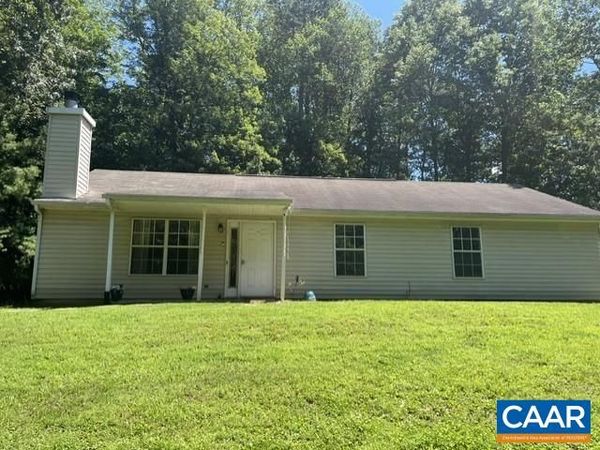168 GERANIUM RD, Ruckersville, VA 22968