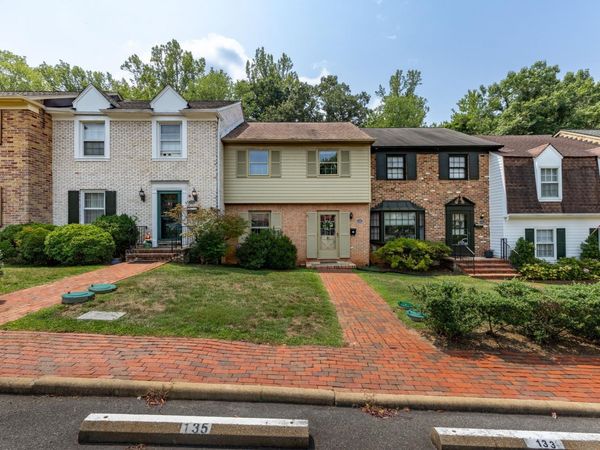 135 GEORGETOWN GREEN , Charlottesville, VA 22901