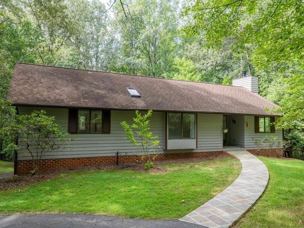 805 EARLYSVILLE FOREST DR , Earlysville, VA 22936