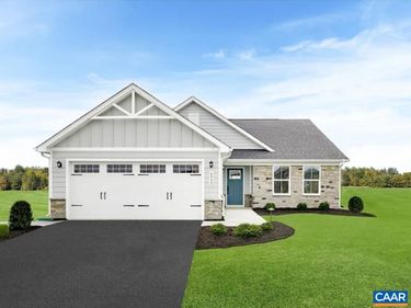 160 GLACIER AVE , Barboursville, VA 22923
