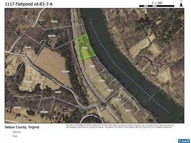 1117 FISHPOND RD , Howardsville, VA 24562