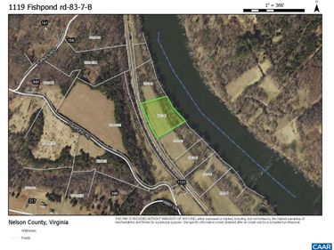 1119 FISHPOND RD , Howardsville, VA 24562