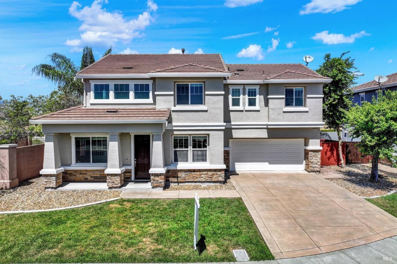 342 Tilden Circle, Vacaville, CA 95688 Main Photo