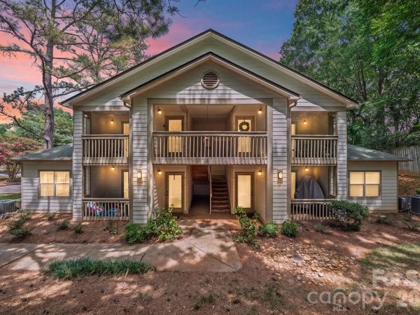 1051 Churchill Downs Court, Unit E, Charlotte, NC 28211