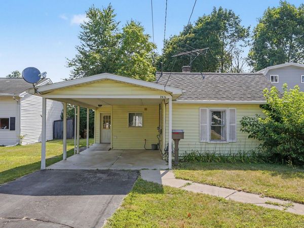 246 Church Street, Milan, MI 48160