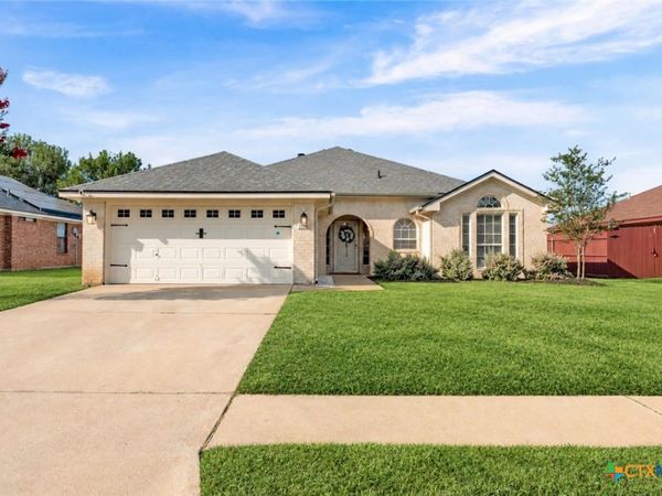 2406 Basalt Drive, Killeen, TX 76549