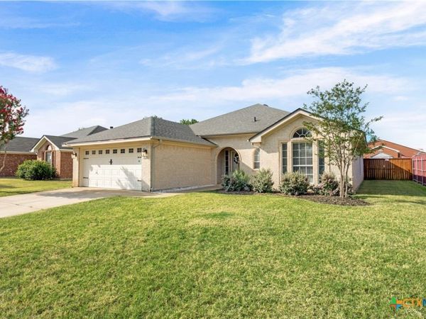 2406 Basalt Drive, Killeen, TX 76549